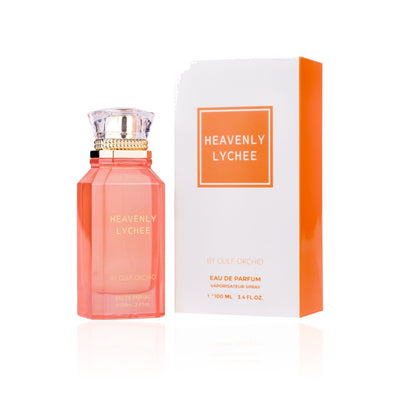 Gulf Orchid Heavenly Lychee Eau de Parfum 100ml – The Luxe Aura