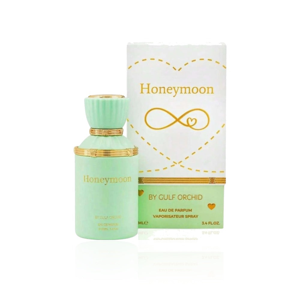Gulf Orchid Honeymoon Eau de Parfum 100ml – The Luxe Aura
