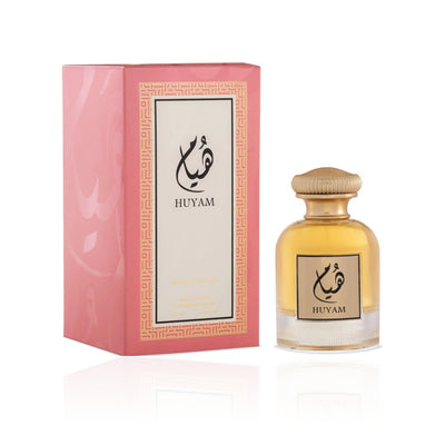 Gulf Orchid Huyam Eau de Parfum 100ml – The Luxe Aura
