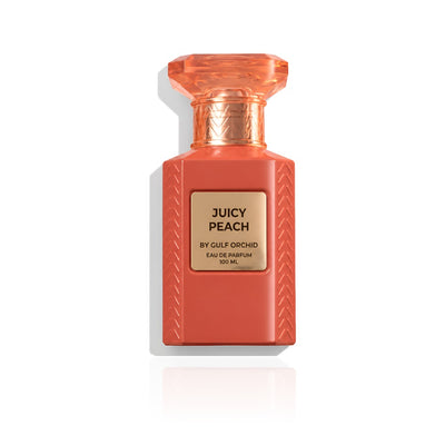 Gulf Orchid Juicy Peach Eau de Parfum 100ml – view 2