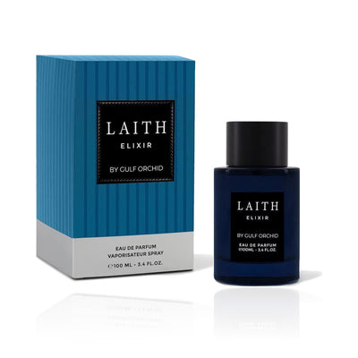 Gulf Orchid Laith Elixir Eau de Parfum 100ml – The Luxe Aura
