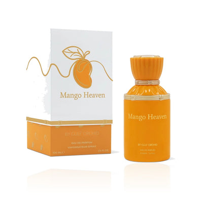 Gulf Orchid Mango Heaven Eau de Parfum 100ml – The Luxe Aura