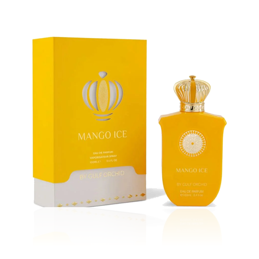 Gulf Orchid Mango Ice Eau de Parfum 100ml – The Luxe Aura