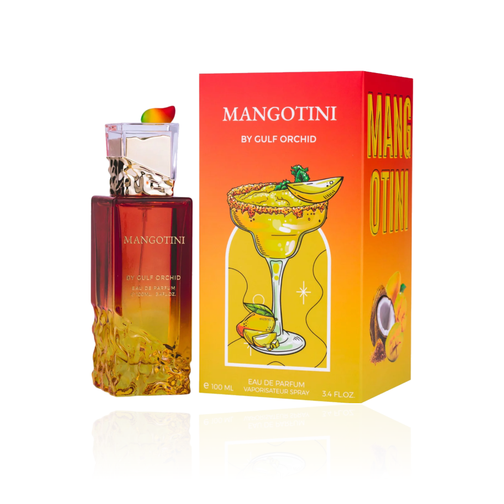 Gulf Orchid Mangotini Eau de Parfum 100ml – The Luxe Aura