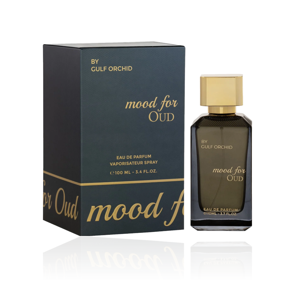 Gulf Orchid Mood For Oud Eau de Parfum 110ml – The Luxe Aura