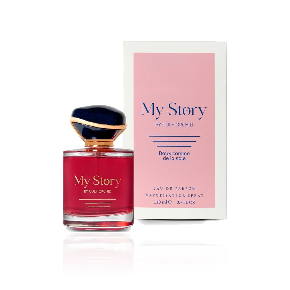 Gulf Orchid My Story Eau de Parfum 110ml – The Luxe Aura