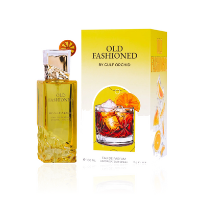Gulf Orchid Old Fashioned Eau de Parfum 100ml – The Luxe Aura