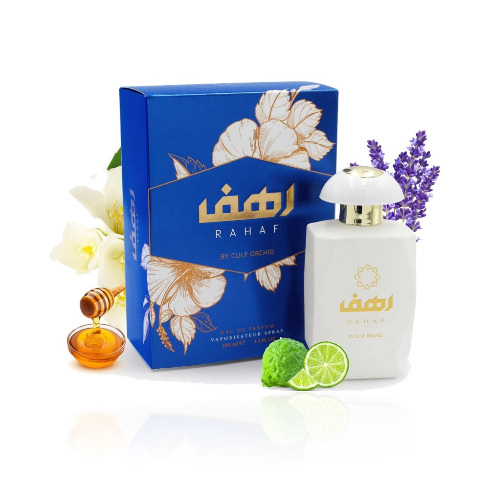 Gulf Orchid Rahaf Eau de Parfum 100ml – The Luxe Aura