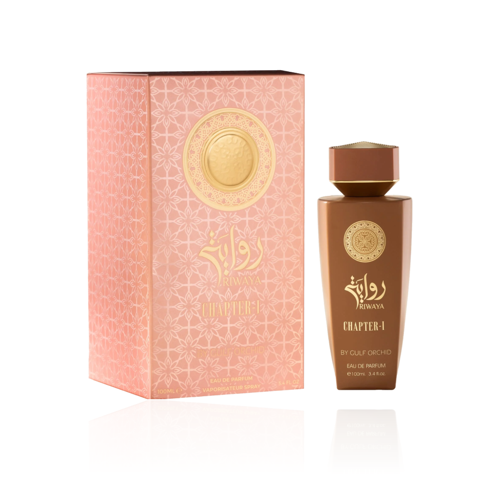 Gulf Orchid Riwaya Chapter 1 Eau de Parfum 100ml – The Luxe Aura