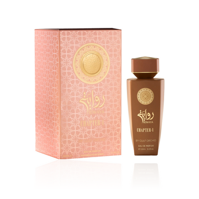 Gulf Orchid Riwaya Chapter 1 Eau de Parfum 100ml – The Luxe Aura