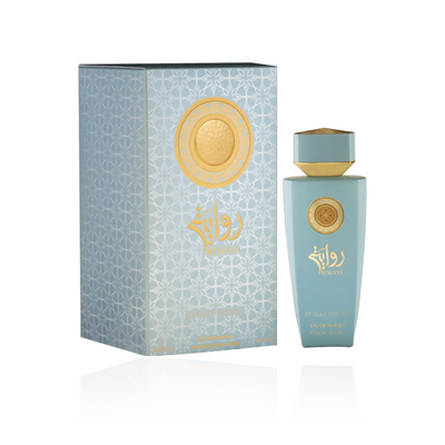 Gulf Orchid Riwaya Eau de Parfum 100ml – The Luxe Aura