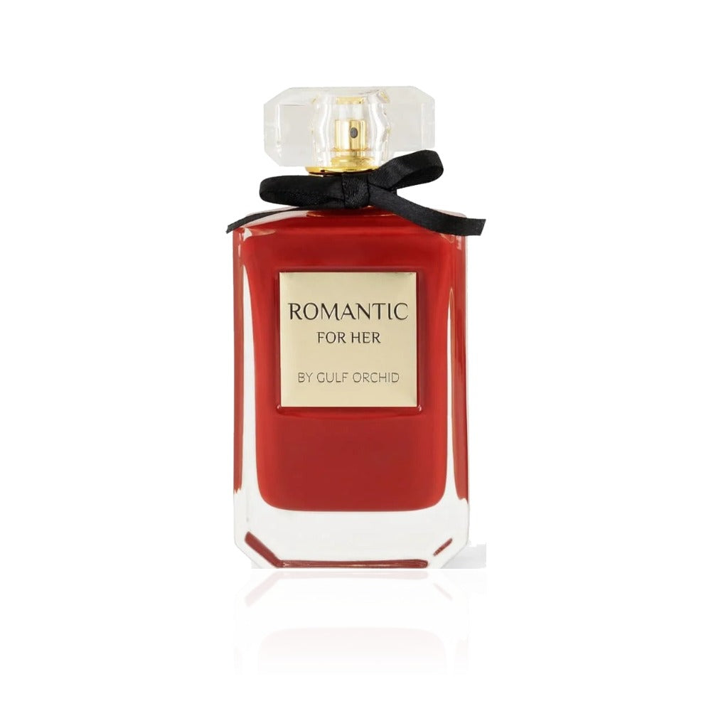 Gulf Orchid Romantic For Her Eau de Parfum 100ml – view 2