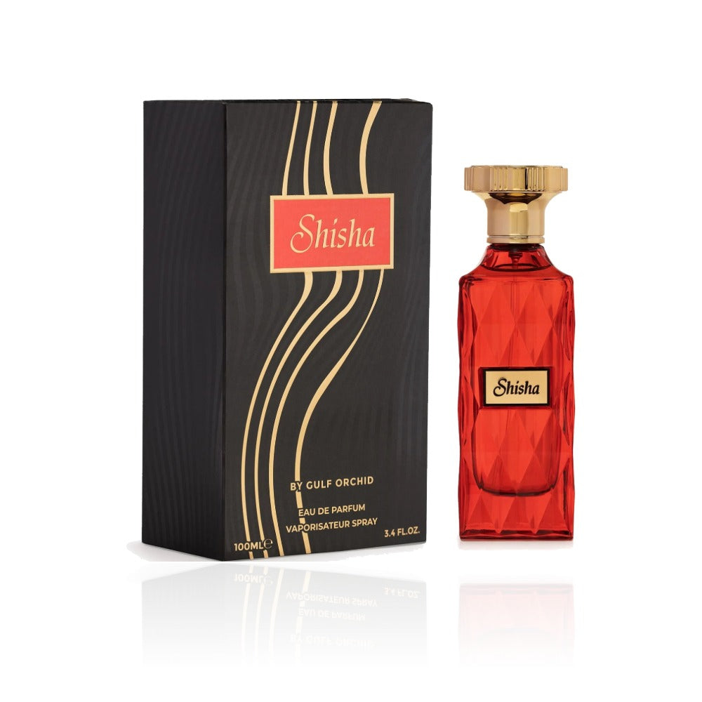 Gulf Orchid Shisha Eau de Parfum 100ml – The Luxe Aura