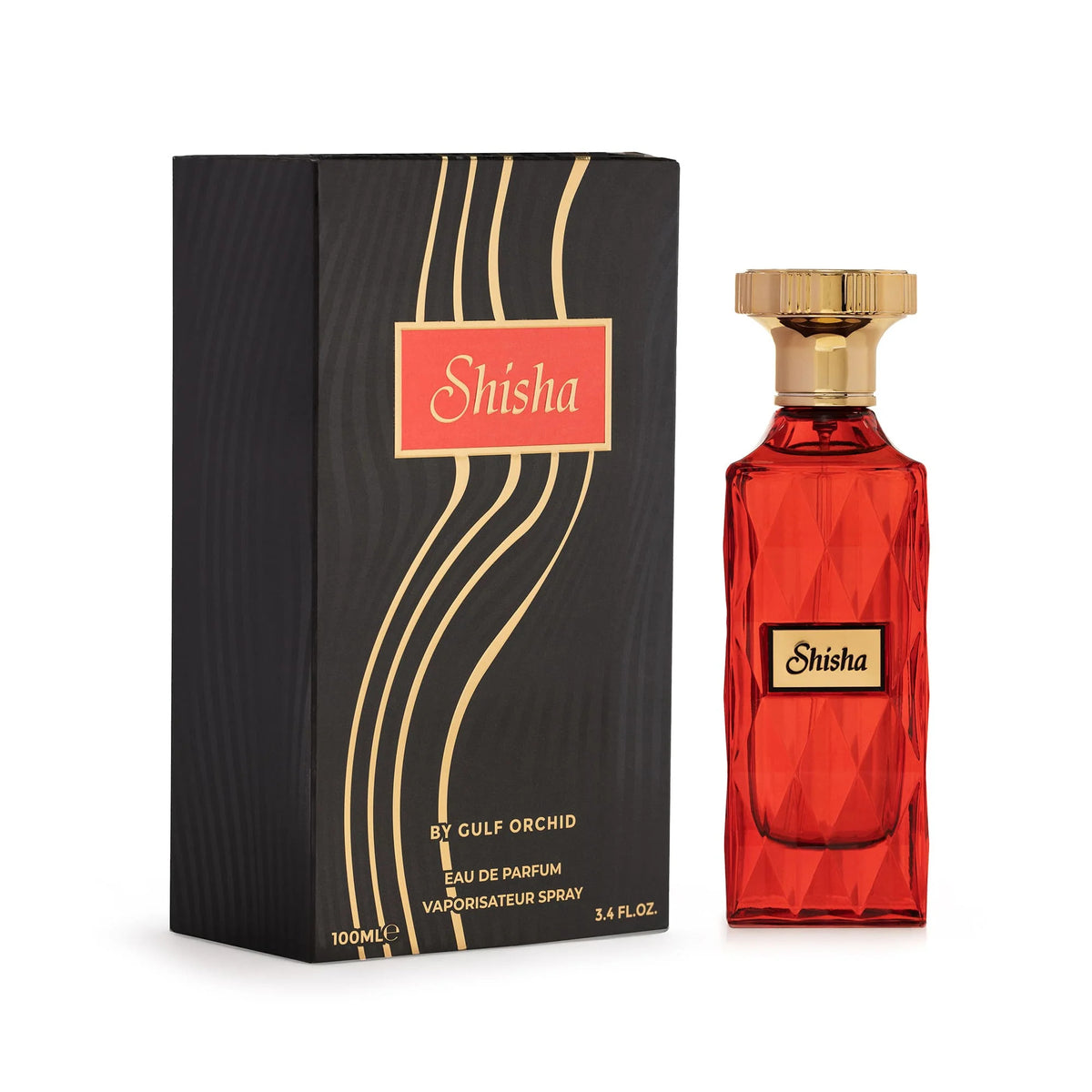 Gulf Orchid Shisha EDP 100ml