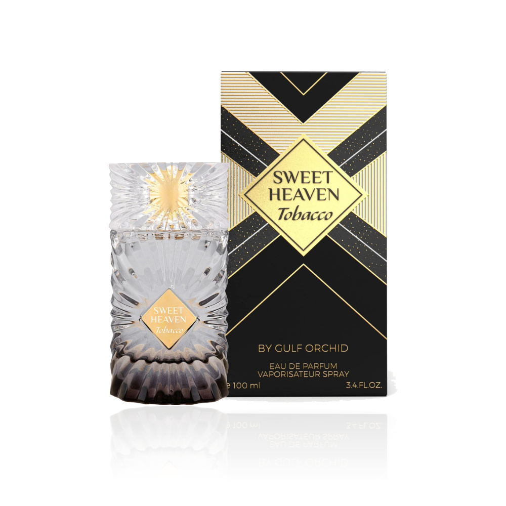 Gulf Orchid Sweet Heaven Tobacco Eau de Parfum 100ml – The Luxe Aura