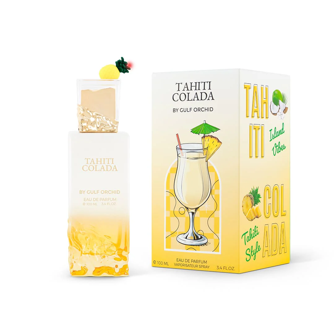 Gulf Orchid Tahiti Colada EDP 100ml