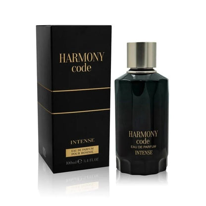 Fragrance World Harmony Code Intense EDP 100ml