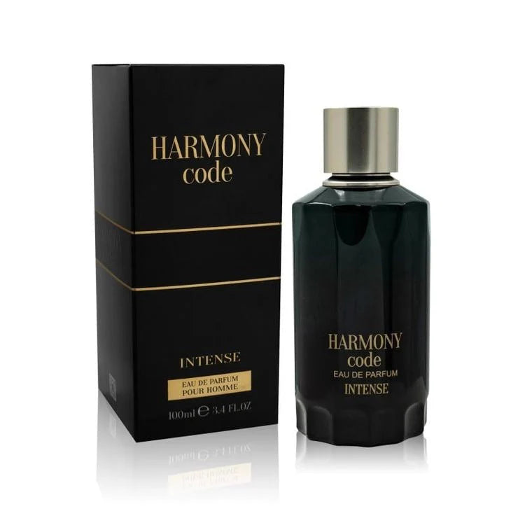 Fragrance World Harmony Code Intense EDP 100ml