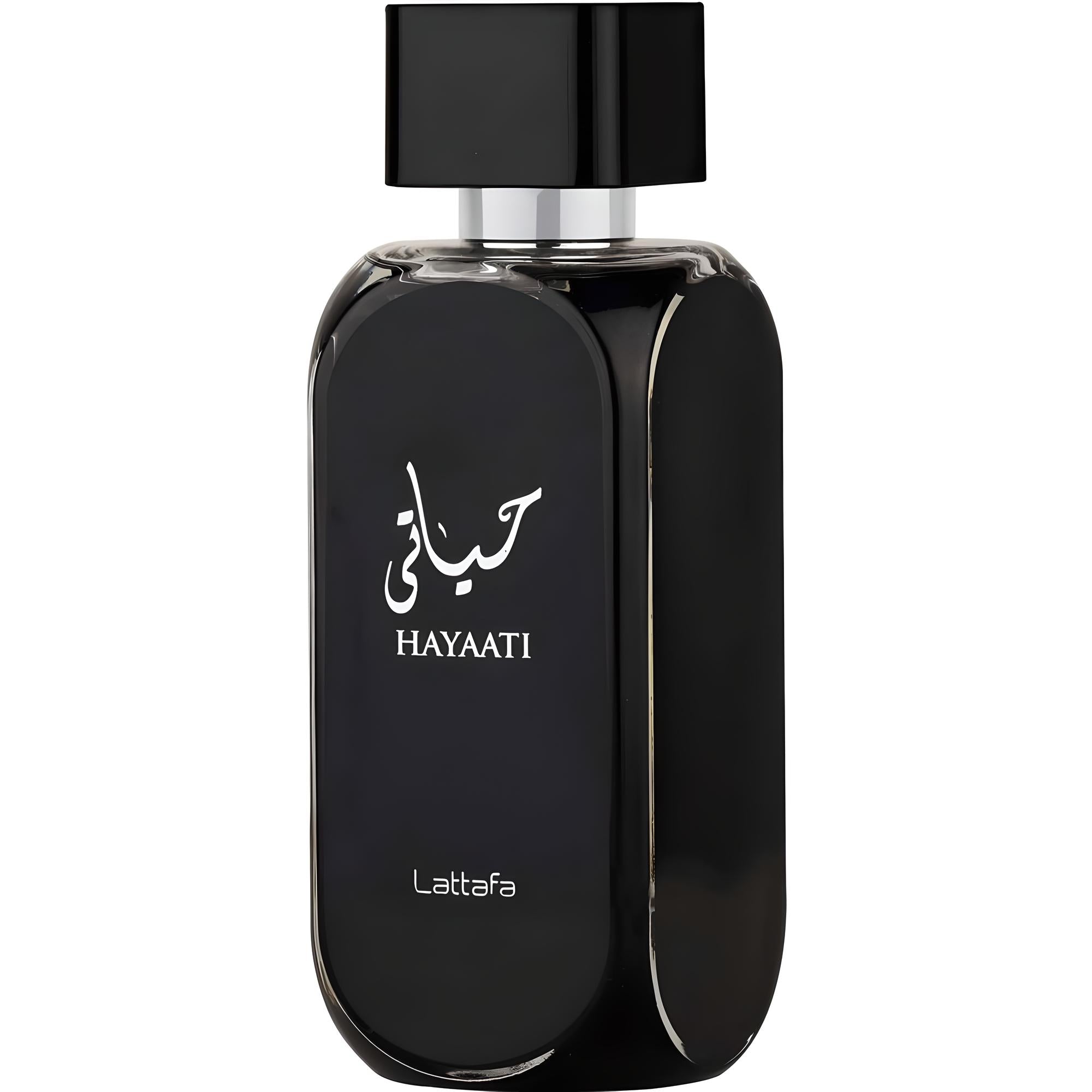 Fragrance World Hayaati Black EDP 100ml