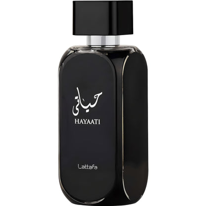 Fragrance World Hayaati Black EDP 100ml
