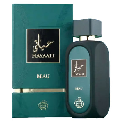 Fragrance World Hayaati Beau EDP 100ml