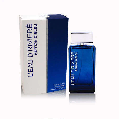 Fragrance World L'Eau Drivire Edition D'Blue EDP 100ml