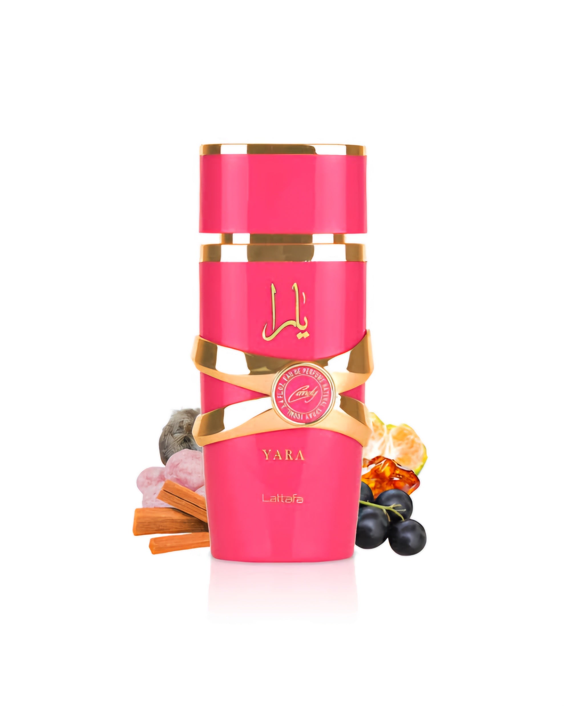 Lattafa Yara Candy EDP 100ml