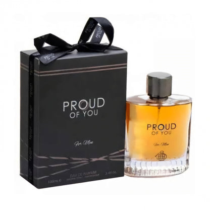 Fragrance World Proud Of You for Men EDP 100ml