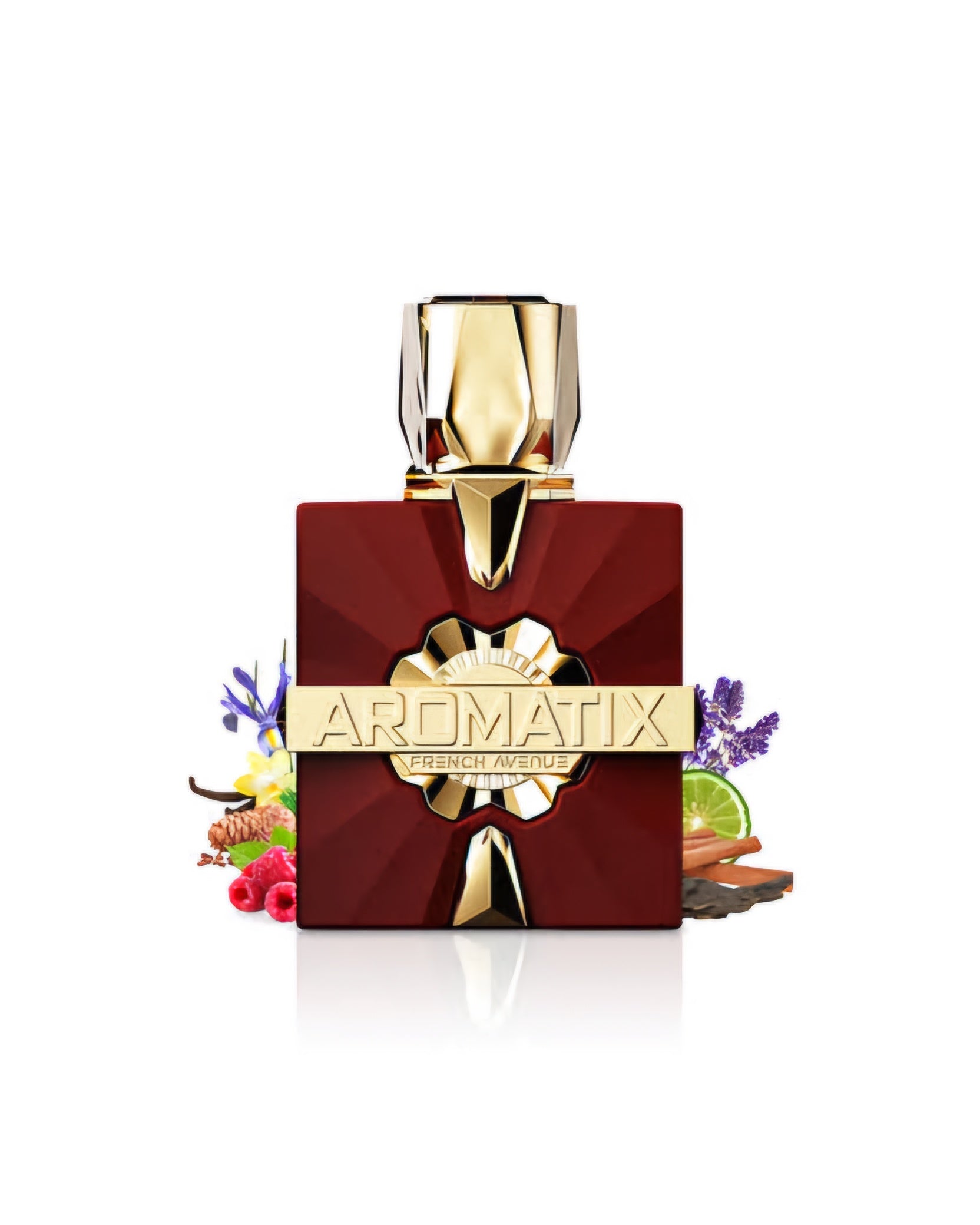 French Avenue Aromatix Carnal Desire Extrait de Parfum 100ml