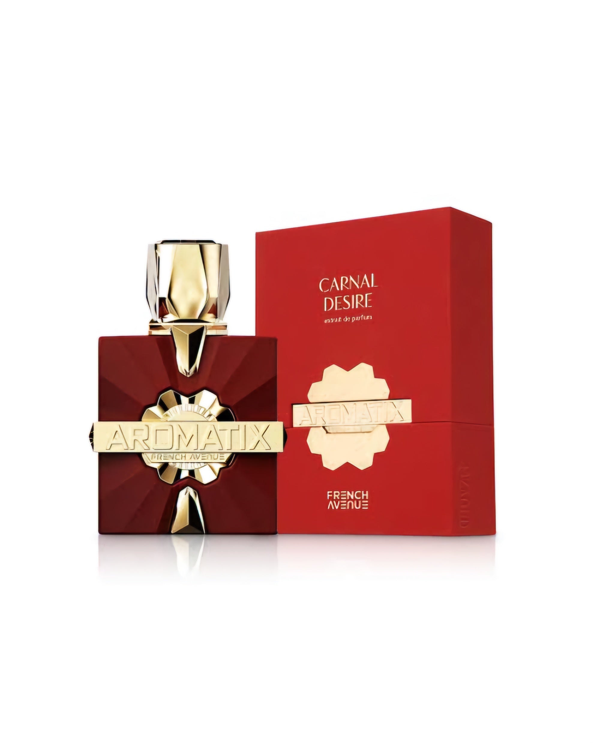 French Avenue Aromatix Carnal Desire Extrait de Parfum 100ml