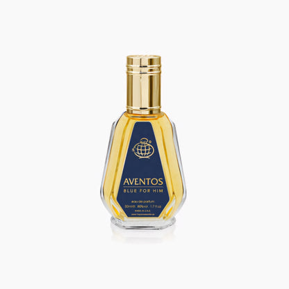 Fragrance World Aventos Blue EDP 50ml