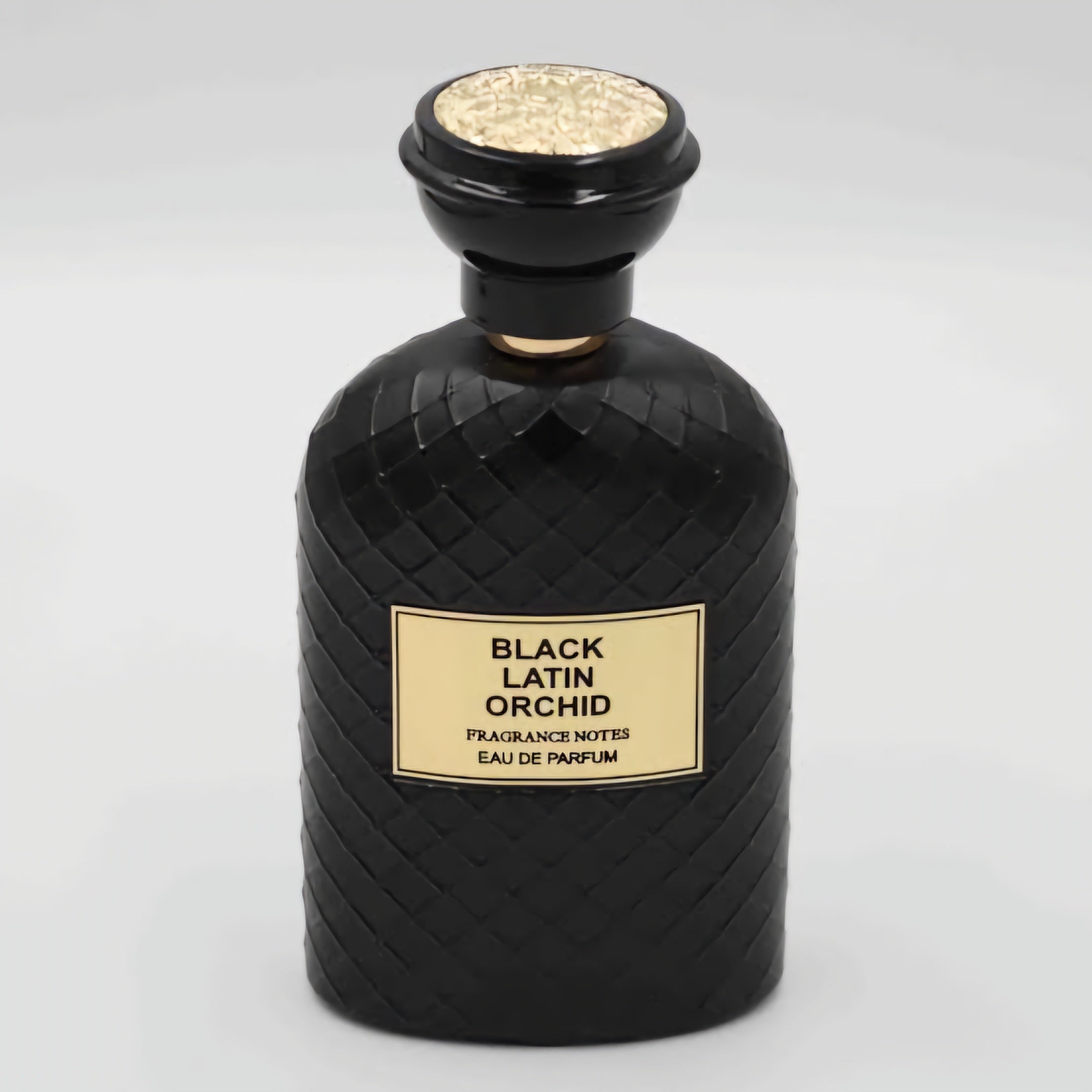 Fragrance Notes Black Latin Orchid EDP 100ml