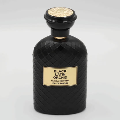 Fragrance Notes Black Latin Orchid EDP 100ml