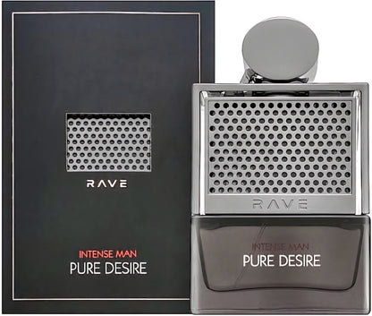 Lattafa Rave Pure Desire Intense Man EDP 100ml