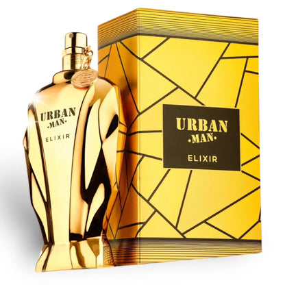 Fragrance World Urban Man Elixir EDP 90ml