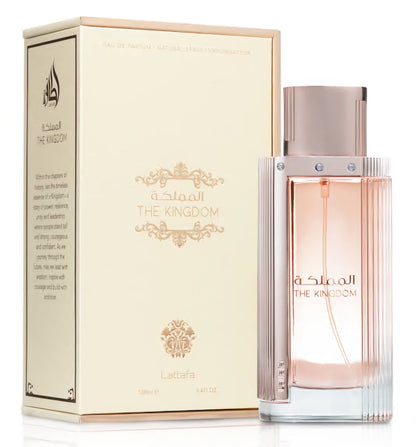 Lattafa The Kingdom for Women EDP 100ml