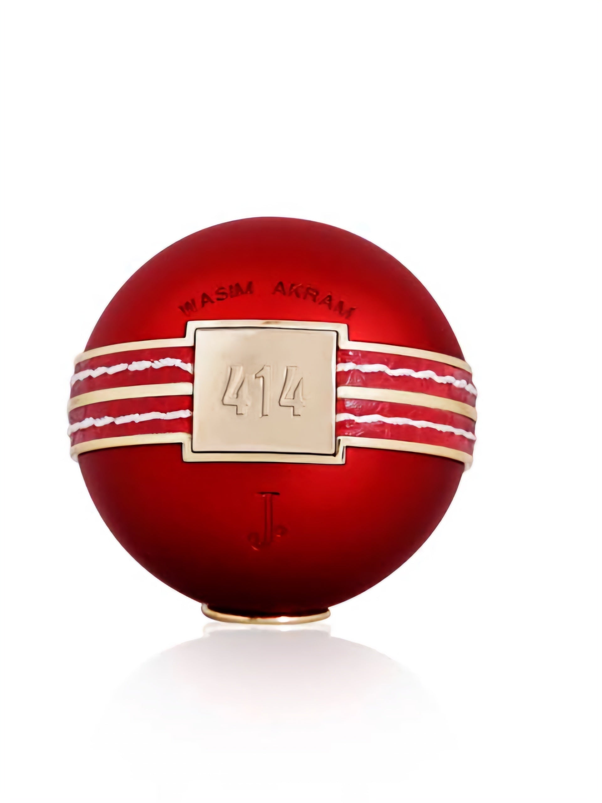 J. 414 Wasim Akram EDP 100ml