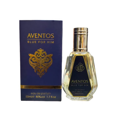 Fragrance World Aventos Blue EDP 50ml