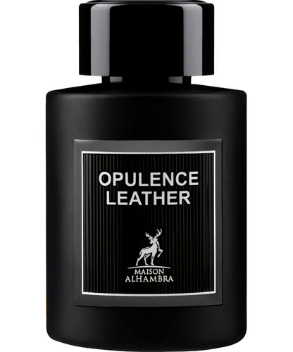 Maison Alhambra Opulence Leather EDP 100ml