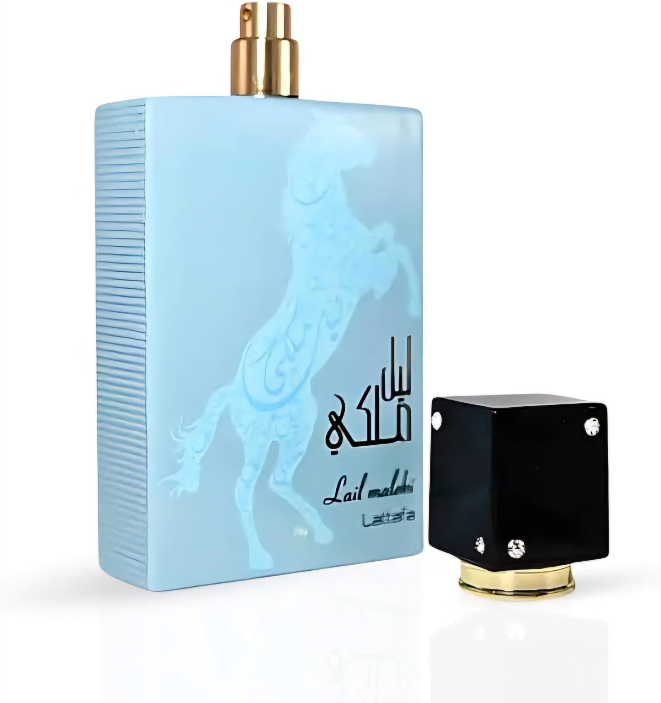 Lattafa Lail Maleki Moroccan Blue EDP 100ml