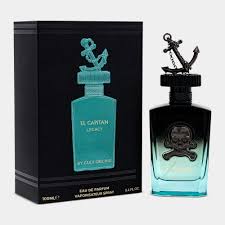 Gulf Orchid El Capitan Legacy EDP 100ml