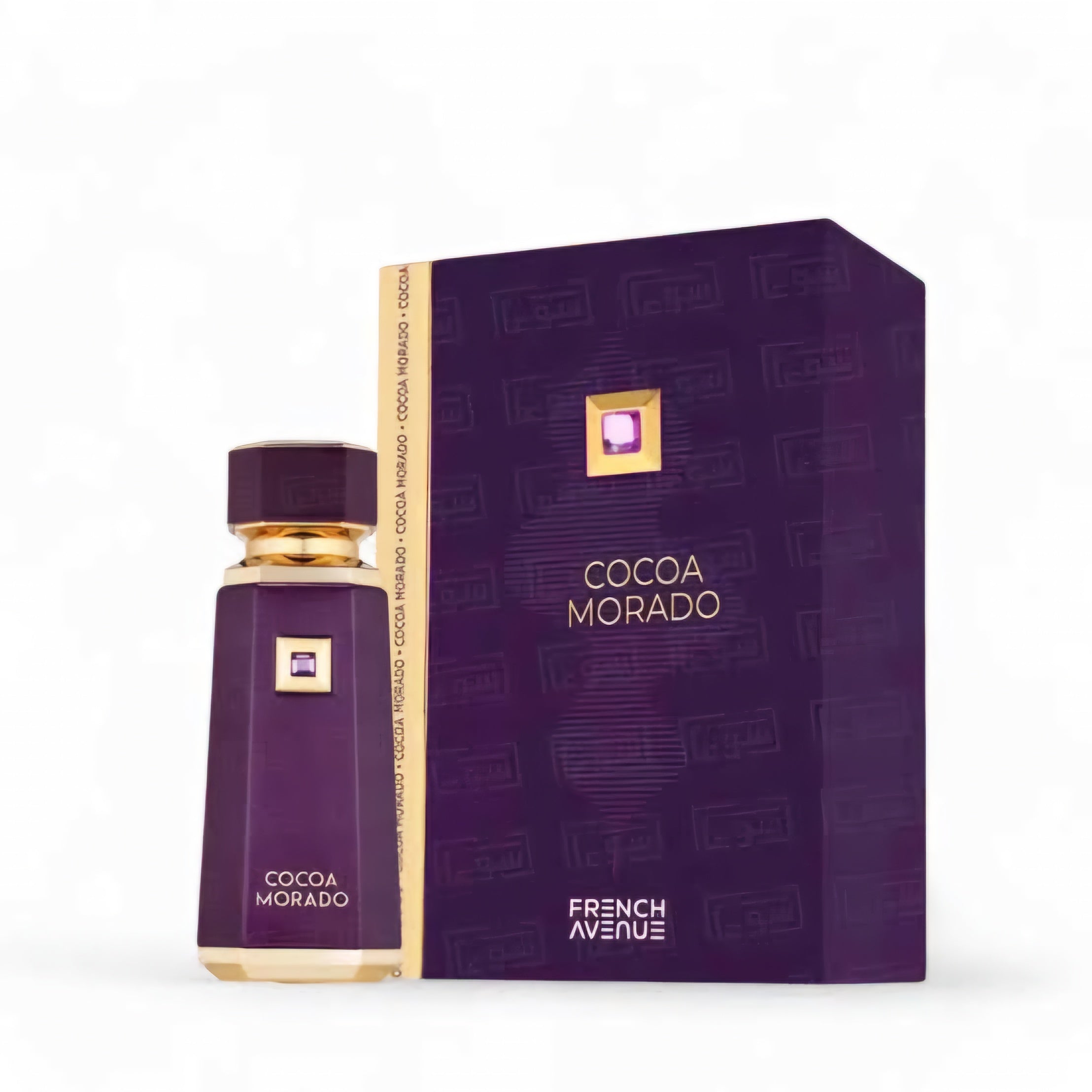 French Avenue Cocoa Morado EDP 100ml – The Luxe Aura