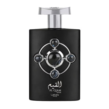 Lattafa Al Qiam Silver EDP 100ml