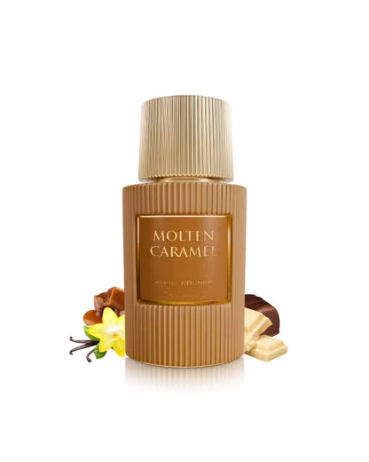 Paris Corner Molten Caramel EDP 100ml