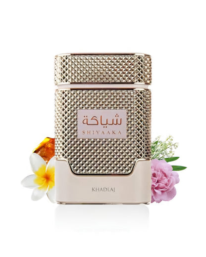 Khadlaj Shiyaaka White EDP 100ml