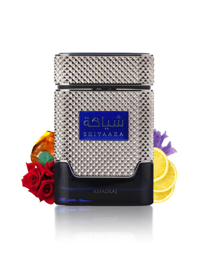 Khadlaj Shiyaaka Blue EDP 100ml