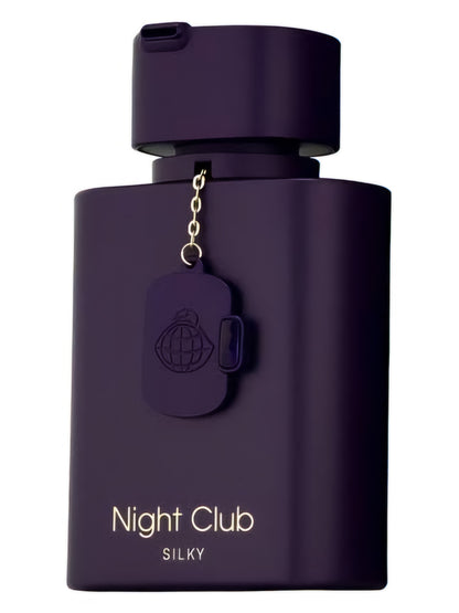 Fragrance World Night Club Silky EDP 100ml