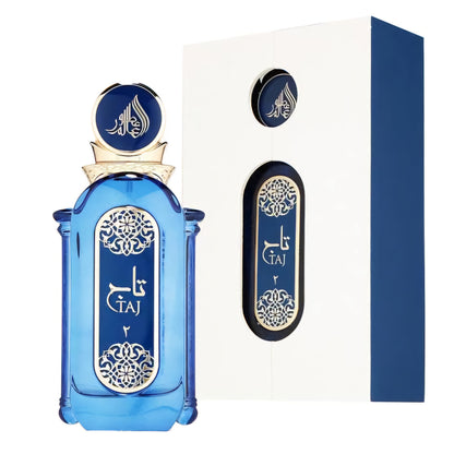 Athoor al Alam Taj 2 Blue EDP 100ml
