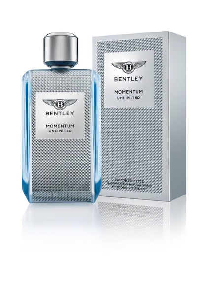 Bentley Momentum Unlimited EDT 100ml