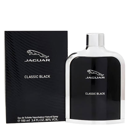 Jaguar Classic Black EDT 100ml